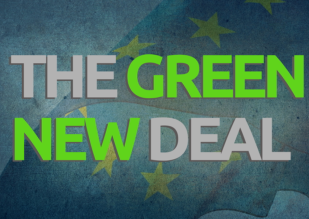 EU green new deal