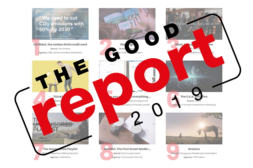 The Good report